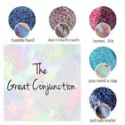 Multichrome Eyeshadow Bundle Witcher Inspired Holochromes Holographic Shimmer