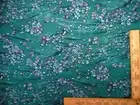 Quilt Fabric By Yard Water Rocks Murmurs of The Forest Premium Cotton Vtg Nov C