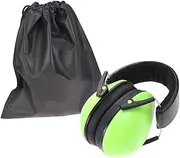 HOMSFOU Infant Hearing Protector Noise Blocking Earmuffs for Baby Sleep Play Study Comfortable Earmuffs Snr 25db