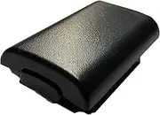 Battery Case Cover for Gamepad Xbox 360 Controller Xbox 360 Wireless Controller Perfect Fit Stable Durable Black