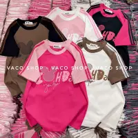 在飛比找蝦皮購物優惠-Baby TEE BORIP T 恤類型 1 - Vaco 