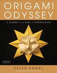 在飛比找誠品線上優惠-Origami Odyssey: A Journey to 