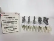 KYOCERA 150.1555.500 3.95MM STD S150 PCB DRILL BIT @ .800" (BOX OF 50)