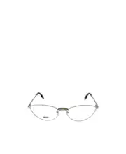 Logo flat mirror 57 White