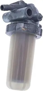 Fuel Filter Assembly Compatible With Kubota B4200D B5100D B6000 B6100D B7100D B8200DP G3200 G4200 G5200H G62 15372-43017