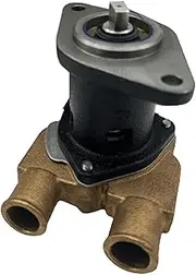 Water Pump 132-0459 132-0358 Compatible For Sherwood G702 G701 Compatible With Cummins Onan Engine MDKBK/L/M/N MDKDK/M/N