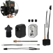 3D Printer Parts For Prusa i3 MK4 24V 40W Nozzle Heater Block Throat Hotend Kits