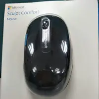 在飛比找蝦皮購物優惠-二手商品【微軟】Microsoft Sculpt 舒適滑鼠(