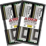 128GB 4x32GB 4Rx4 PC3L-10600L HP ProLiant SL4540 G8 WS460c G8 Memory RAM