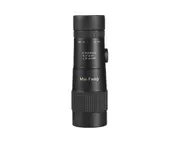 8-40x40 Monocular Telescope Compact Retractable Zoom Waterproof Bak4 Professional HD ED Glass With Tripod Phone Clip
