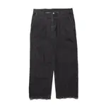 PLATEAU STUDIO "P JEANS" | WASHED BLK