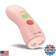LeHuski Dog Bark Deterrent Device - Rechargeable Ultrasonic Anti Barking Devi