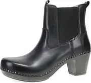 [dansko] Shayna Stylish Bootie for Women - energy-return Footbed with Added Arch Support - Lightweight PU Outsole for Long-Lasting Wear