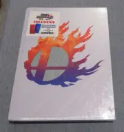 Super Smash Bros. For Nintendo 3DS & Wii U Official Game Guide Hardcover New