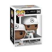 Formula 1 Funko Pop! Vinyl Figure: Lewis Hamilton #09 With Protector IN STOCK