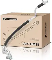 A-Premium A/C Suction Hose Compatible with Honda Element 2003 2004 2005 2006 2007 2008 2.4L Compressor to Evaporator