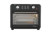 Healthy Choice 23L Electric 1700W Home Air Fryer Convection Oven w/Baking Tray