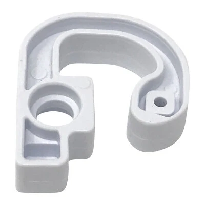 OEM Samsung DA61-02383C Appliance Support Door-Close Aw Pk M33R3A000 White