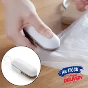 Heat Sealer Mini Portable Handheld Food Storage Plastic Bag Sealing Machine