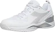Diadora Blushield Torneo AG Mens Tennis Shoes WT/WT/WT C6180 D Medium 14.0