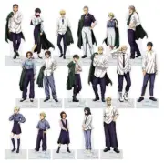 Anime Attack on Titan Standing Sign Figure Model Cosplay Desktop Decor Gifts