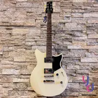 在飛比找松果購物優惠-Yamaha Revstar RSE20 白色 電 吉他 公