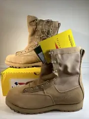 Military Belleville Waterproof US Army Air Force Flight Work 790G Goretex Boots