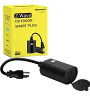 Zwave Outdoor Smart Plug