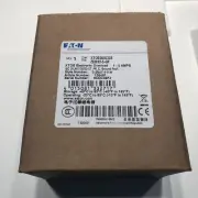 Eaton XT0E005CGSS ZEB32-5-GF/KK Electronic Overload , 3-2653-111A. 1-5 Amps New