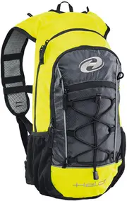 Held To-Go Back Pack, black-yellow for Men One Size Black Yellow