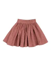 [Animal Crackers] Paddock Skirt in Pink