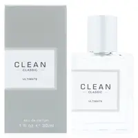 在飛比找PChome24h購物優惠-CLEAN ULTIMATE 極致純淨女性淡香精 30ML