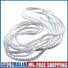 # 2pcs 2m Hammock Tied Rope Park Tree Hanging Swing Chair Bed Strap (White)