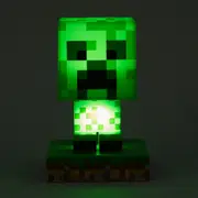 Minecraft Icons Light - Creeper