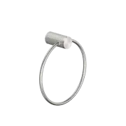 OPAL TOWEL RING Brushed Nickel