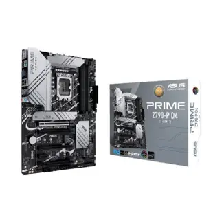 【ASUS 華碩】PRIME Z790-P D4-CSM 主機板