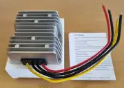 DAYGREEN 36V 48V TO 24V 10A 240W DC DC STEP DOWN CONVERTER VOLTAGE REGULATOR DIY