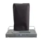 210D Oxford Cloth Black For Kegerator Cover with Convenient Access Zippers