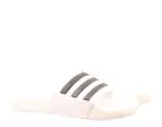 Adidas Adilette Boost Slides White/Black/White FY8155