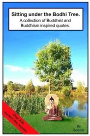 Sitting under the Bodhi Tree by Bodvoc (English) Paperback Book