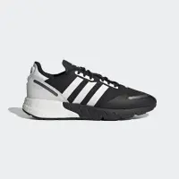 在飛比找momo購物網優惠-【adidas 愛迪達】ZX 1K BOOST 男 休閒鞋 