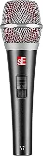 SE Electronics - V7 Switch Studio Grade Handheld Microphone Supercardioid