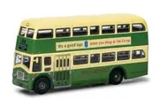 Corgi: 1/76 Leyland PD3 'Queen Mary' - Southdown - Diecast Model