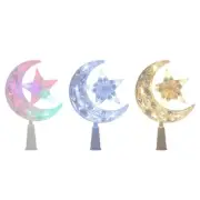 Beautiful Star Treetop Ornament Enhances the Beauty of your Christmas Tree