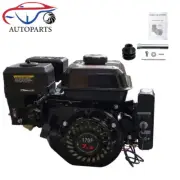 Electric Start Log Splitter 4-Stroke 7.5HP Gas Shaft Motor Version Engine 212CC