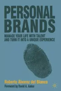 在飛比找博客來優惠-Personal Brands: Manage Your L