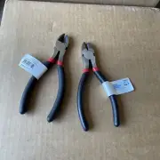 Brand New 2x Homeplus+ 9299546 Diagonal 6” Pliers Polished Head