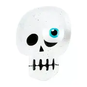 Mudpie - Glow Skeleton Chip & Dip - 41800148