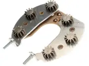 For Ford E150 Econoline Club Wagon Alternator Rectifier Set SMP 17812BPQR (for: Ford)