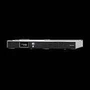 CyberPower Smart App Office Rackmount Series LCD 1500VA / 900W 1U Line Interactive UPS(OR1500ERM1U)